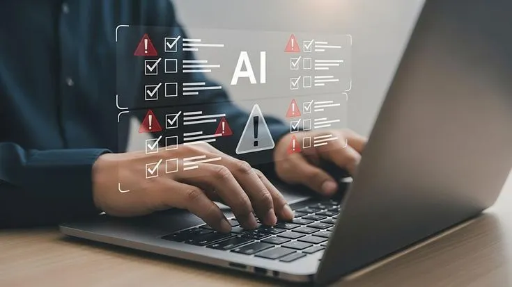 AI-powered code review and software analysis interface for secure application development and debugging
